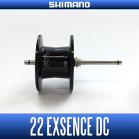 【シマノ純正】22エクスセンス DC 純正スプール（XG R, XG L）商品コード：044969 102番 S Part No. 13GNW スプール組【中サイズ送料】