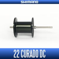 ★特価品10％OFF【シマノ純正】22クラド DC 純正スプール【中サイズ送料】