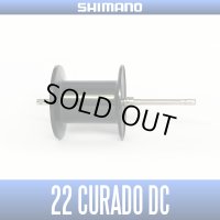 ★特価品10％OFF【シマノ純正】22クラド DC 純正スプール【中サイズ送料】