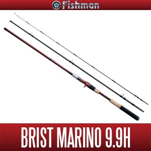 画像1: 【Fishman/フィッシュマン】BRIST MARINO 9.9H（ブリスト マリノ）