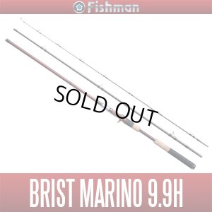 画像2: 【Fishman/フィッシュマン】BRIST MARINO 9.9H（ブリスト マリノ）