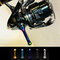 ★特価品10％OFF【ZPI】リールスタンド ライト 64チタン RSL64T