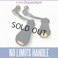 【スタジオオーシャンマーク】シマノ用 19SW NO LIMITS ハンドル（ステラSW, ツインパワーSW対応）