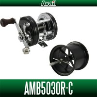 【Avail/アベイル】ABU Ambassadeur 5000C OLD用 マイクロキャストスプール【AMB5030R-C】