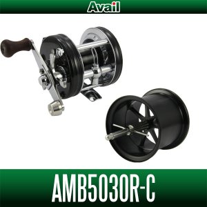 画像1: 【Avail/アベイル】ABU Ambassadeur 5000C OLD用 マイクロキャストスプール【AMB5030R-C】