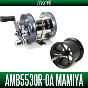 画像1: 【Avail/アベイル】ABU Ambassadeur 5500C マミヤ用 マイクロキャストスプール【AMB5530R-OA】【スプール3mm】