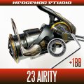 【ダイワ】23エアリティ LT2000S-P, LT2000S-H, LT2500S, LT2500S-XH, LT2500S-DH, PC LT2500, PC LT2500-H, LT3000-H, PC LT3000, PC LT3000-XH, LT4000-XH, LT5000D-CXH用 MAX12BB フルベアリングチューニングキット