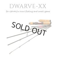 【TRANSCENDENCE/トランスセンデンス】Dwarve-XX  / ドワーブ XX