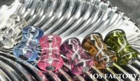 ★特価品10％OFF【IOSファクトリー】アクリスタII ハンドルノブ HKAC