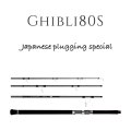 【TRANSCENDENCE/トランスセンデンス】Ghibli80S / ギブリ80S