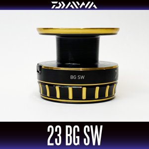画像1: ★特価品10％OFF【ダイワ純正】23BG SW 純正スペアスプール 各サイズ【中サイズ送料】