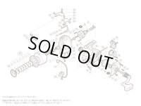 【シマノ純正お取り寄せパーツ：納期1ヶ月】15セドナ C5000　商品コード：035141