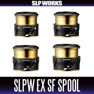 画像1: 【ダイワ・SLPワークス純正】SLPW EX SFスプール （22イグジスト SF対応）