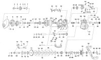 【ダイワ純正お取り寄せパーツ：納期1ヶ月】アルファス AIR 5.8R　製品コード：00614109