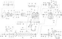 【ダイワ純正お取り寄せパーツ：納期1ヶ月】アルファス フィネスカスタム 105H　製品コード：00614077