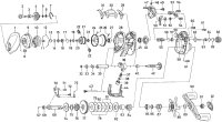 【ダイワ純正お取り寄せパーツ：納期1ヶ月】アルファス ITO 103 AI　製品コード：00613950