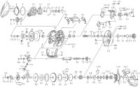 【ダイワ純正お取り寄せパーツ：納期1ヶ月】スティーズ A TW 1016SH　製品コード：00613374