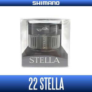 画像1: 【シマノ純正】22ステラ  純正スペアスプール 各種サイズ  (22STELLA)