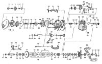 【ダイワ純正お取り寄せパーツ：納期1ヶ月】アルファス SV 105　製品コード：00614105