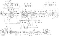 【ダイワ純正お取り寄せパーツ：納期1ヶ月】SV LIGHT LTD 6.3L-TN　製品コード：00614166