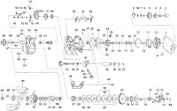 【ダイワ純正お取り寄せパーツ：納期1ヶ月】スティーズ 103HL　製品コード：00614061