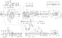 【ダイワ純正お取り寄せパーツ：納期1ヶ月】スティーズ LTD SV 105XHL　製品コード：00614069