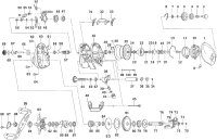 【ダイワ純正お取り寄せパーツ：納期1ヶ月】SS SV 103SHL　製品コード：00614157