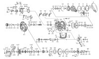 【ダイワ純正お取り寄せパーツ：納期1ヶ月】スティーズ CT SV TW 700HL　製品コード：00613531