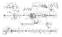 【ダイワ純正お取り寄せパーツ：納期1ヶ月】21-22スティーズ LTD SV TW 1000S-XHL　製品コード：00630210