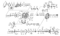 【ダイワ純正お取り寄せパーツ：納期1ヶ月】スティーズ CT SV TW 700H　製品コード：00613530