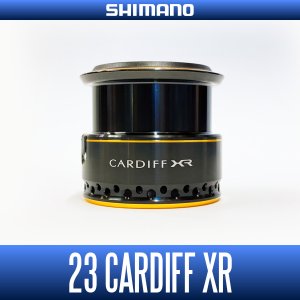 画像1: 【シマノ純正】23カーディフXR 純正スペアスプール 各種サイズ  (23CARDIFF XR)【中サイズ送料】