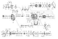 【ダイワ純正お取り寄せパーツ：納期1ヶ月】SS AIR TW 8.5L　製品コード：00630263