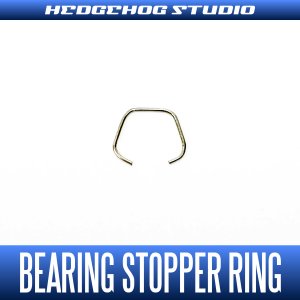 画像1: 【HEDGEHOG STUDIO/ヘッジホッグスタジオ】ベアリングストッパーリング 6mm【AIR BFS SW, Si 対応】