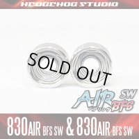 【ダイワ】かっ飛びチューニングキットAIR BFS SW【830AIR BFS SW＆830AIR BFS SW】【AIR BFS SWベアリング】（PX68フィネススペシャル, プレッソ）