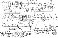 【ダイワ純正お取り寄せパーツ：納期1ヶ月】18リョウガ 1500 1520H　製品コード：00613308