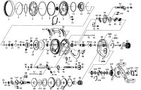 【ダイワ純正お取り寄せパーツ：納期1ヶ月】09リョウガ 2020 2020　製品コード：00613504