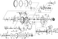 【ダイワ純正お取り寄せパーツ：納期1ヶ月】14リョウガ BJ C2025PE-SH　製品コード：00613624