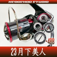 【ダイワ】23月下美人 LT1000S, LT2000S, LT2000S-H用 MAX11BB フルベアリングチューニングキット