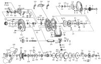 【ダイワ純正お取り寄せパーツ：納期1ヶ月】20 HRF PEスペシャル  8.1L-TW　製品コード：00613517