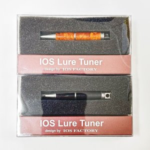 画像1: ★特価品10％OFF【IOSファクトリー】ルアーチューナー