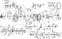 【ダイワ純正お取り寄せパーツ：納期1ヶ月】17ソルティガ BJ 100PL-RM　製品コード：00613717