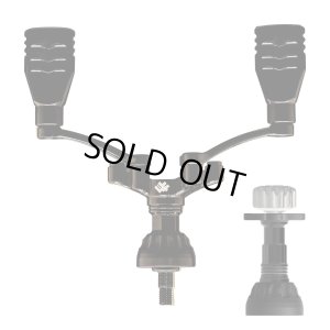 画像1: ★特価品20％OFF【34/サーティーフォー】ZEROGRA MULTI ダブルハンドル&バランサー（ゼログラ マルチ）