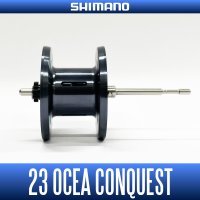 【シマノ純正】23オシアコンクエスト 200純正スプール（200PG RIGHT, 201PG LEFT, 200HG RIGHT, 201HG LEFT）商品コード：046260 105番 S Part No. 14012 スプール組【中サイズ送料】
