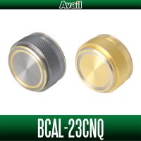 【Avail/アベイル】シマノ メカニカルブレーキノブ 23カルカッタコンクエストBFS/21カルカッタコンクエスト用【BCAL-23CNQ】