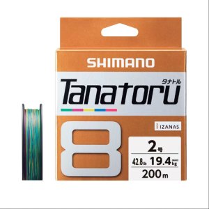 画像1: 【シマノ】タナトル 8（PEライン）★20%OFF★ SL-23