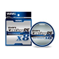 【VARIVAS/バリバス】アバニ キャスティングPE マックスパワー X8 ★30%OFF★ VA-01