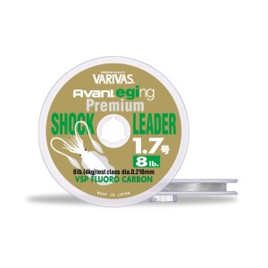 画像1: 【VARIVAS/バリバス】アバニ エギング プレミアム ショックリーダー［VSPフロロカーボン］★30%OFF★ VA-14