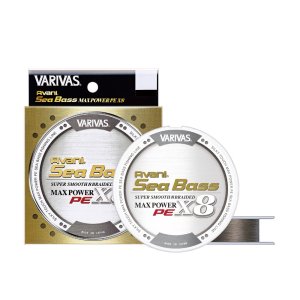 画像1: 【VARIVAS/バリバス】アバニ シーバスPE マックスパワー X8 ステータスゴールド ★30%OFF★ VA-20