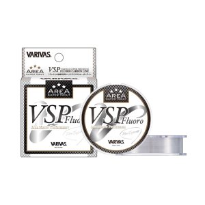 画像1: 【VARIVAS/バリバス】スーパートラウトエリア VSP [フロロカーボン]  ★30%OFF★ VA-33