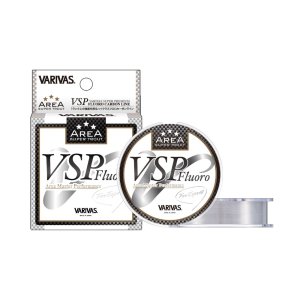 画像1: 【VARIVAS/バリバス】スーパートラウトエリア VSP [フロロカーボン]  ★20%OFF★ VA-33